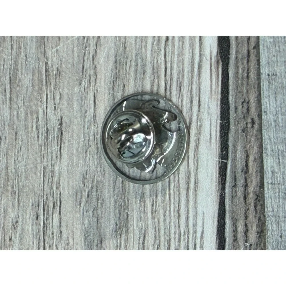 NFL‎ Washington Redskins Silver Metal Pin
